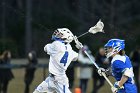 MLax vs Emmanuel  Men’s Lacrosse vs Emmanuel College. - Photo by Keith Nordstrom : MLax, lacrosse